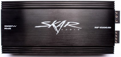 Skar Audio RP-800.1D. Технические характеристики RP-800.1D.